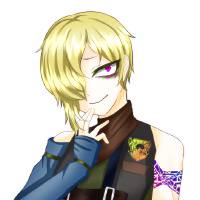 【DX3rd】キャラ立ち絵【TRPG】