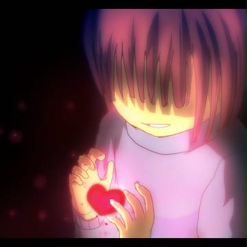 Frisk from Undertale