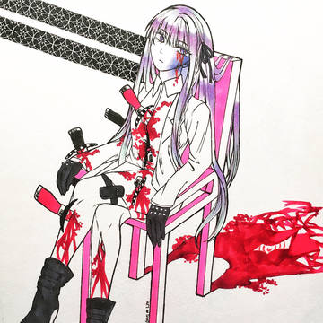 霧切 響子 Death