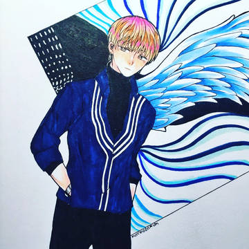 The8 from SEVENTEEN