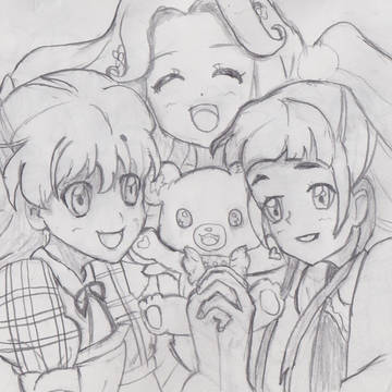 ありったけの感謝を込めて