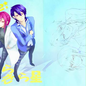 【2/12ブリデ】新刊:零夏