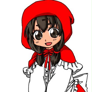 あかずきんちゃん