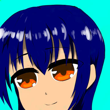 女の子