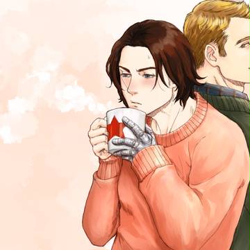 冬〜Bucky〜