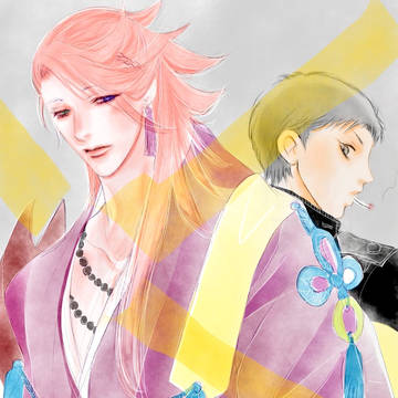 宗三と教官