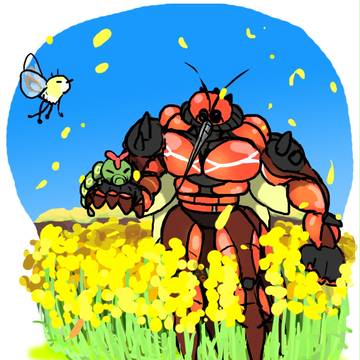 メレメレのどこか