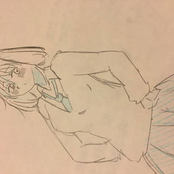 落書きつめ
