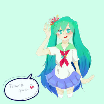 ミクちゃん