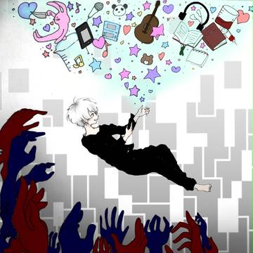 待ち受けるモノ