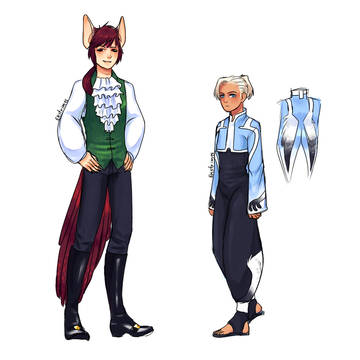 Master and servant