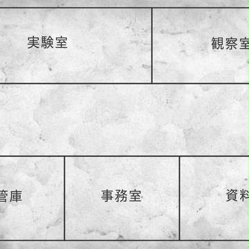 海辺より、目星成功MAP