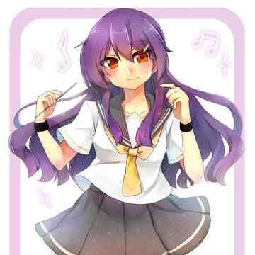♫