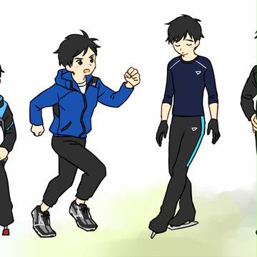 【YOI腐】log3