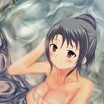 温泉紗代子