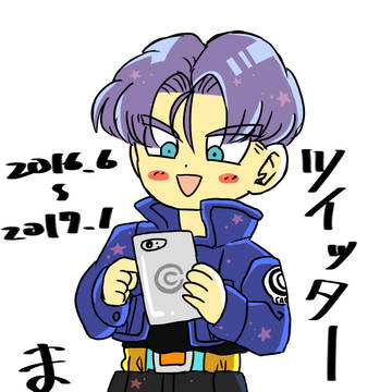 DBカラー絵のまとめ