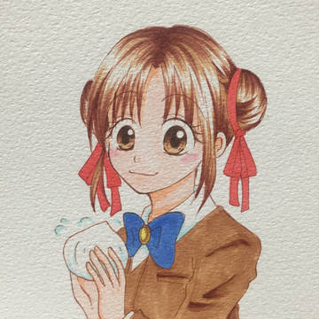 肉まん！
