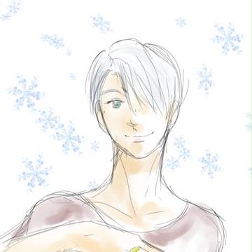 YOI落書き
