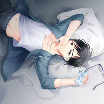 抱き枕…