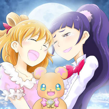 まほプリありがとう...