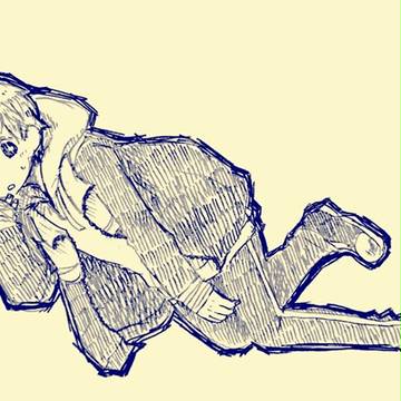らくがき詰め