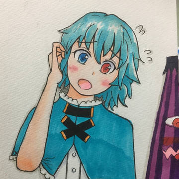 19位おめでとこがちゃ