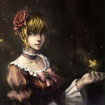 Beatrice/Beato - Umineko
