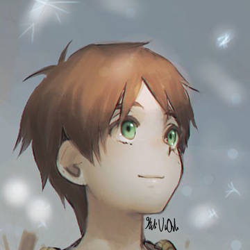 Sweet Little Eren Jaeger ~