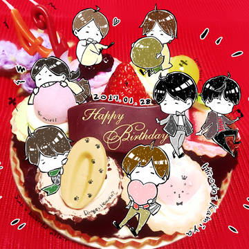 HAPPY BIRTH DAY!!その2