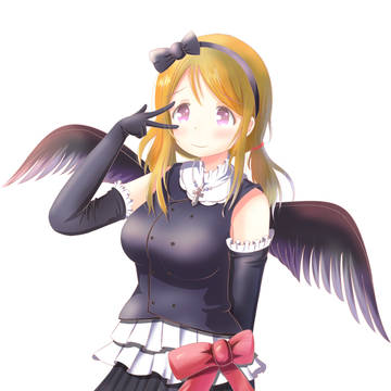 堕天使かよちん