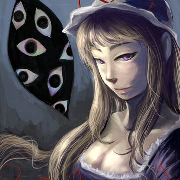 東方らくがき