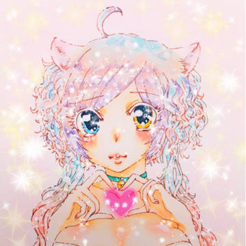 オリジナルおにゃのこ