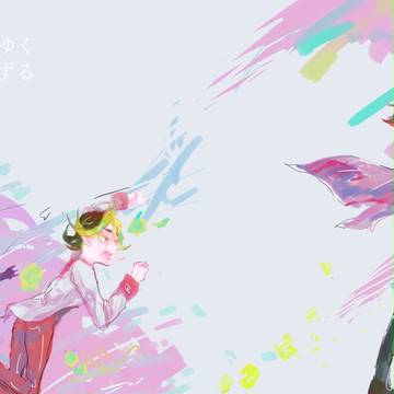 【web再録】変わりゆく君に殉ずる/沢渡シンゴとモブの本