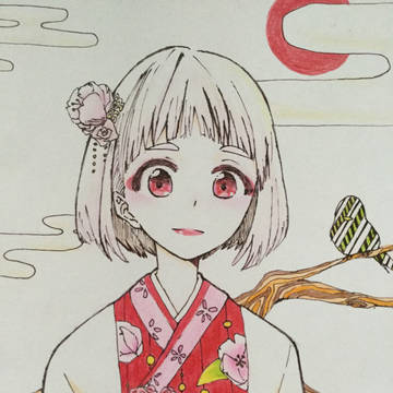 お正月
