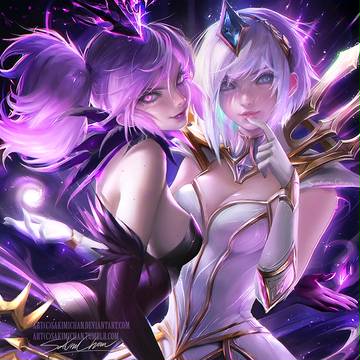 Dark Light Lux