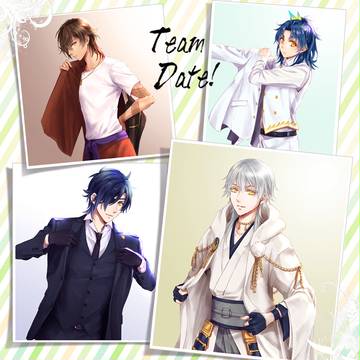 刀剣乱舞　詰