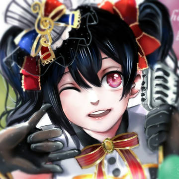 女仆nico觉醒