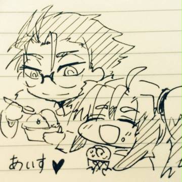 ミカと先生