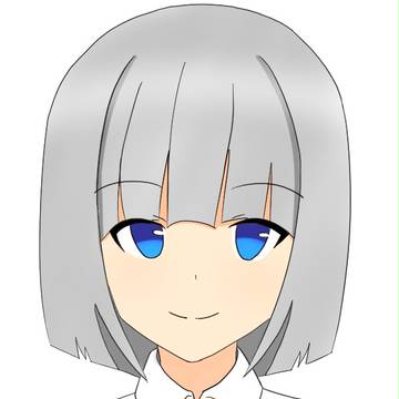 プロフ絵用