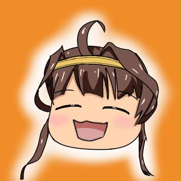 ゆっくりとかしたこんごーさん