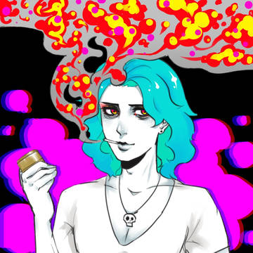 烟