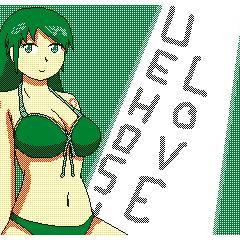 妹のたわわなおっぱいより、私のおっぱい、ふわふわして気持ちいいよ