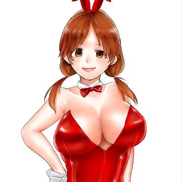 バニーさなえさん