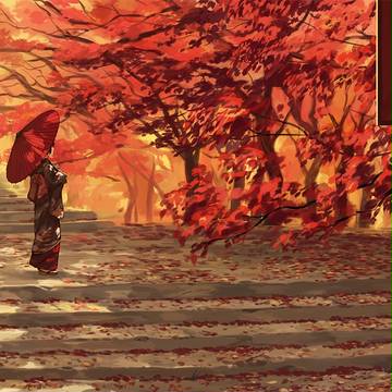 紅葉