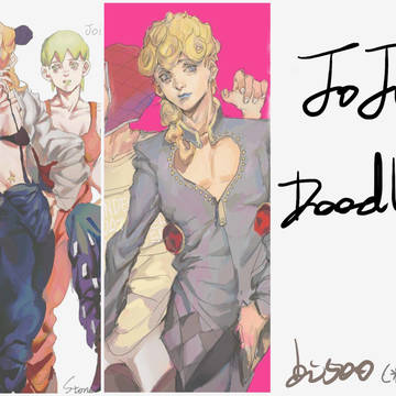 [doodle]jojo
