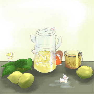 レモンのおいしい季節❤︎