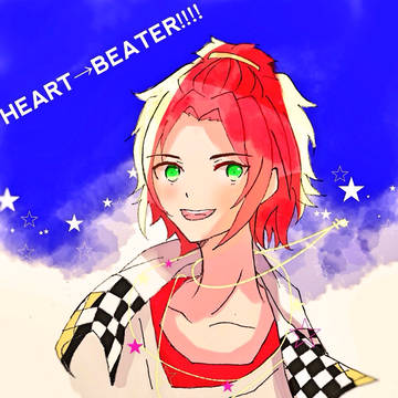 HEART→BEATER!!!!