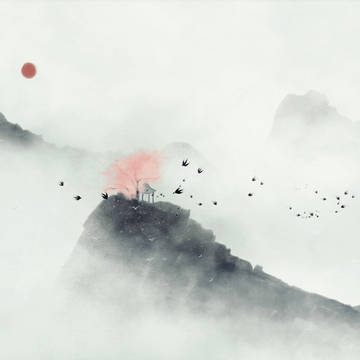 <燕山亭>