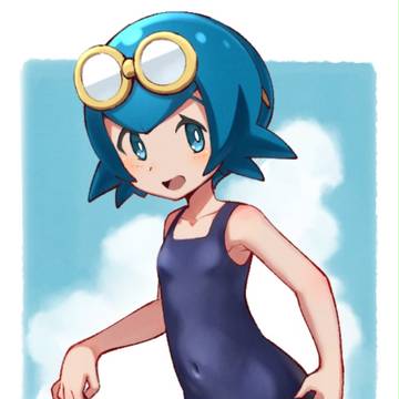 スイレンちゃん