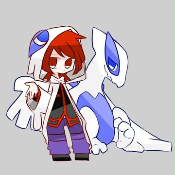 ライ主♀